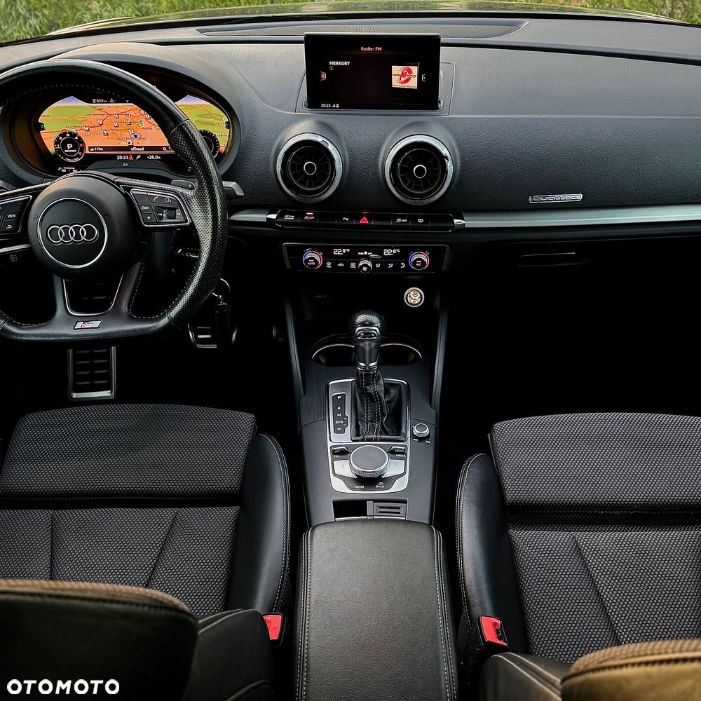 Audi A3 Sportback 2.0 TDI quattro S tronic sport - 29