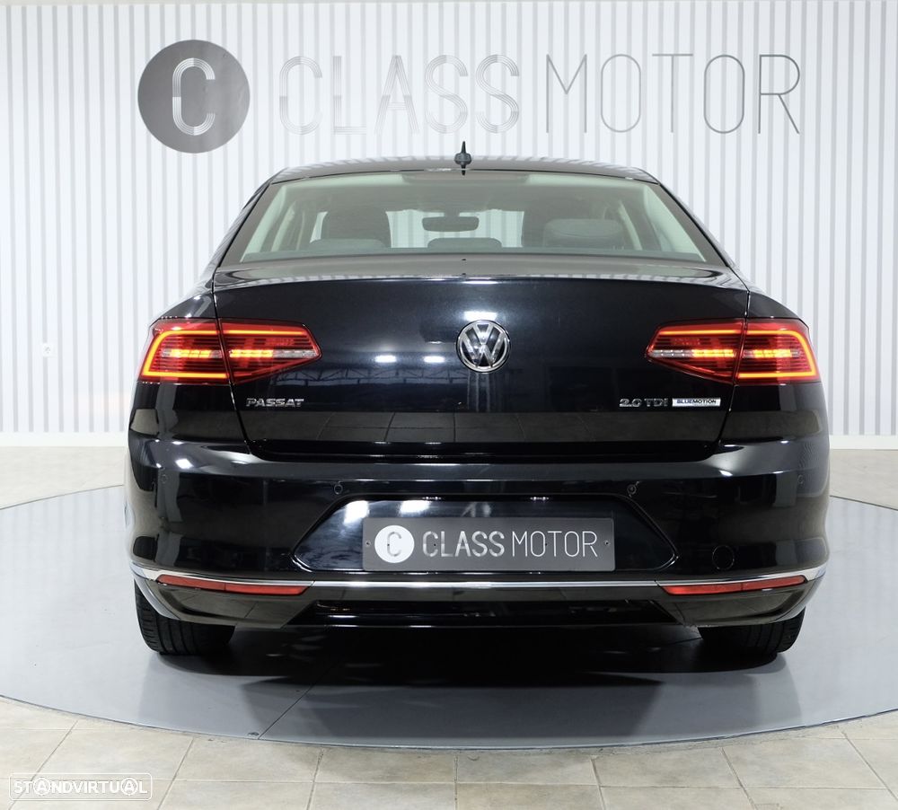 VW Passat 2.0 TDI Confortline - 7