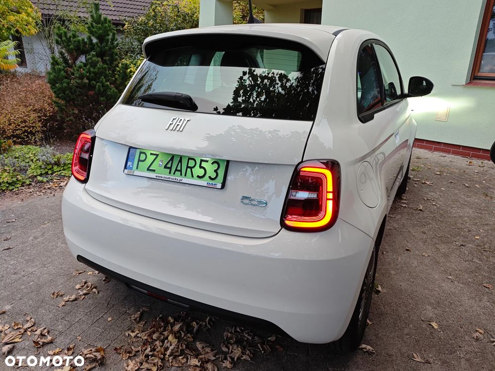Fiat 500e Passion - 21