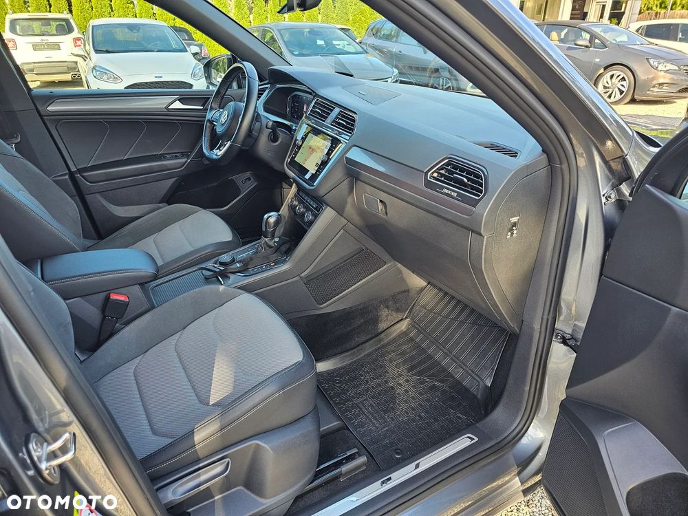 Volkswagen Tiguan Allspace 2.0 TDI 4Mot SCR Highline DSG 7os - 24