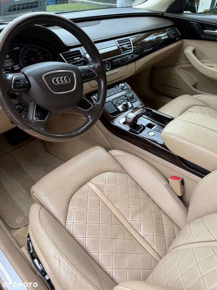 Audi A8 4.2 TDI clean diesel Quattro - 22