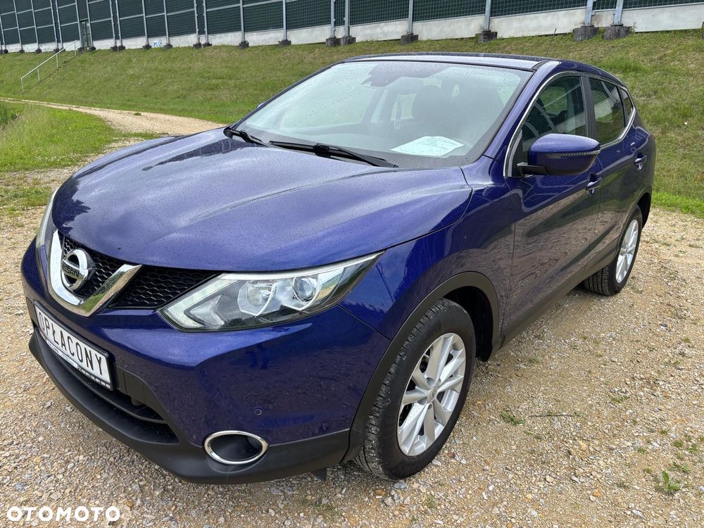 Nissan Qashqai 1.2 DIG-T Acenta - 2