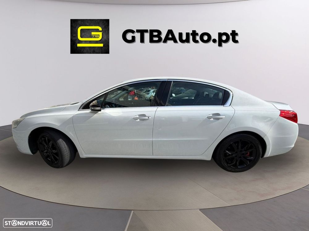 Peugeot 508 - 6