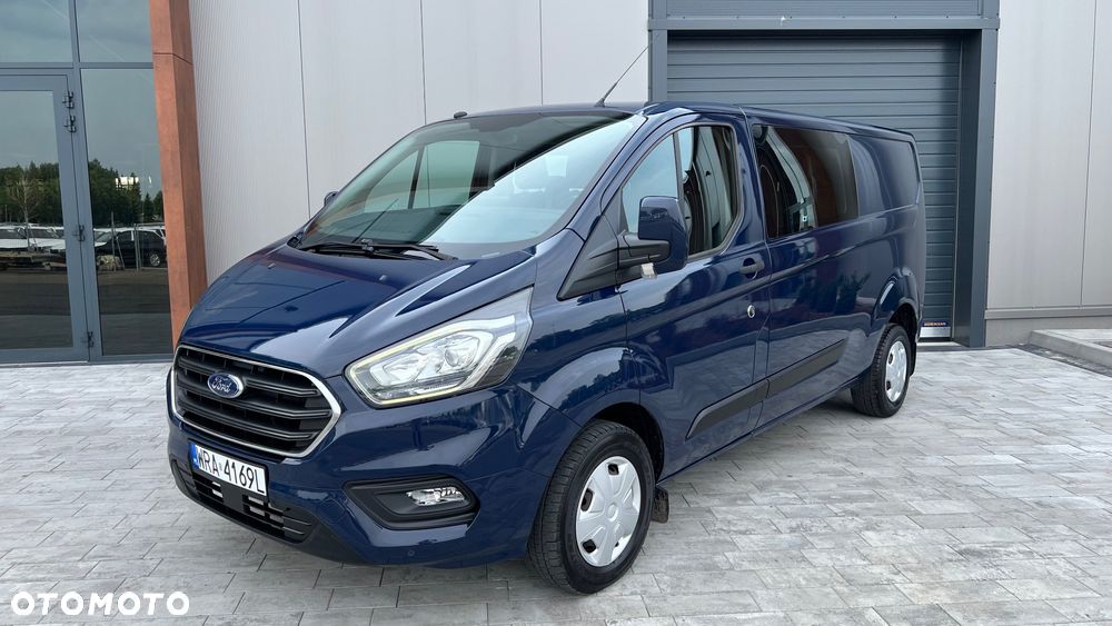 Ford Transit Custom - 2