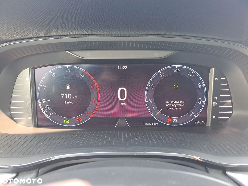 Skoda Octavia 2.0 TDI Style DSG - 20