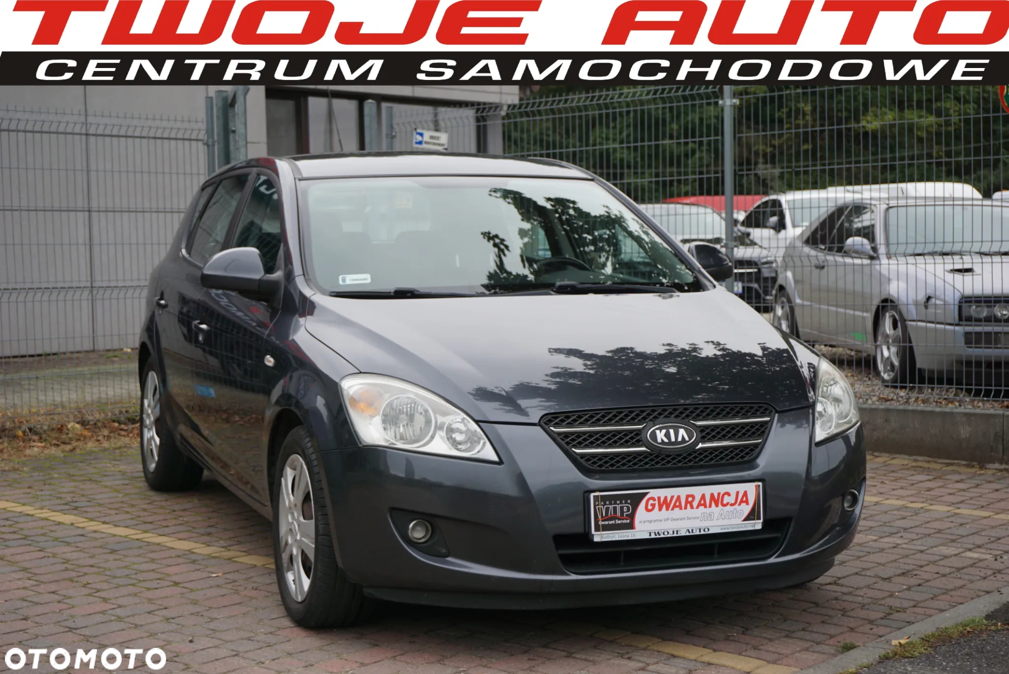 Kia Ceed Cee'd 1.4 Comfort + - 2