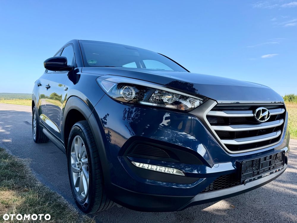 Hyundai Tucson - 3