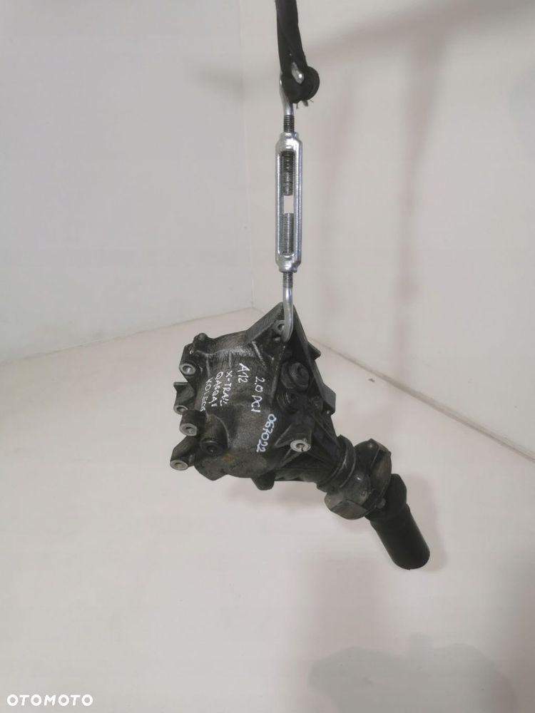 REDUKTOR SKRZYNI NISSAN QASHQAI J10 NISSAN X-TRAIL 2.0 DCI 067022 - 3