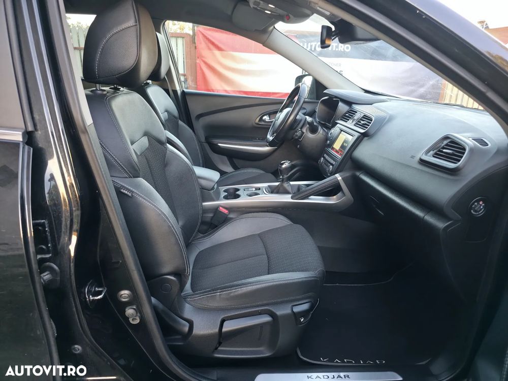 Renault Kadjar Energy dCi 130 Bose Edition - 14