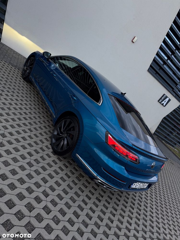 Volkswagen Arteon 2.0 TSI R-Line DSG - 13