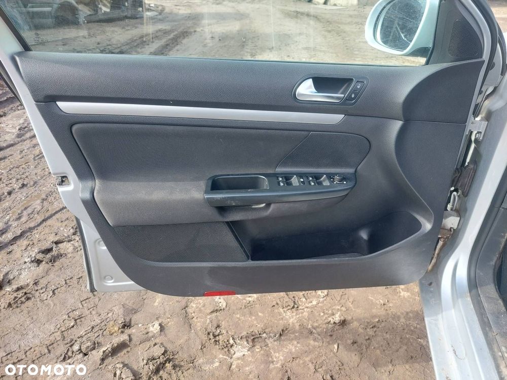 FOTELE KOMPLET LEWY PRAWY KANAPA TYŁ + BOCZKI VOLKSWAGEN GOLF VI - 8