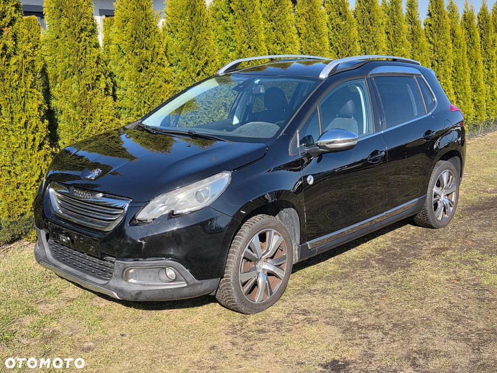 Peugeot 2008 1.2 Pure Tech Crossway S&S - 13