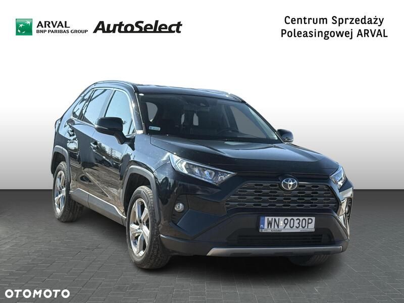 Toyota RAV4 2.5 Hybrid Comfort 4x2 - 8