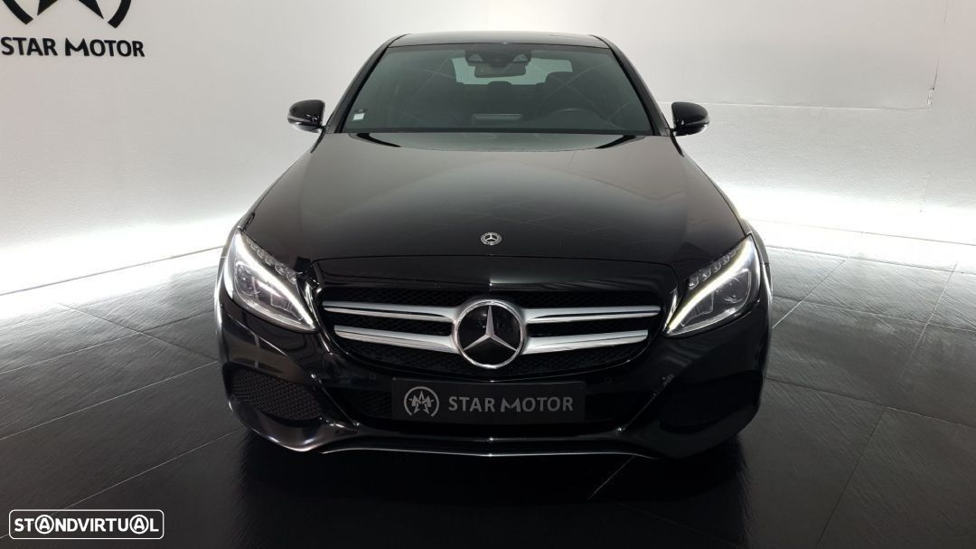 Mercedes-Benz C 300 h Exclusive - 4