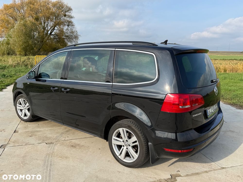 Volkswagen Sharan 2.0 TDI DSG BlueMotion Technology Match - 7