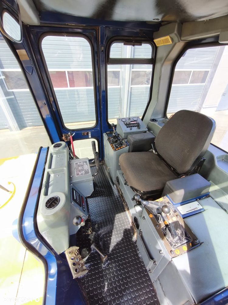 Hanomag D580E - 13