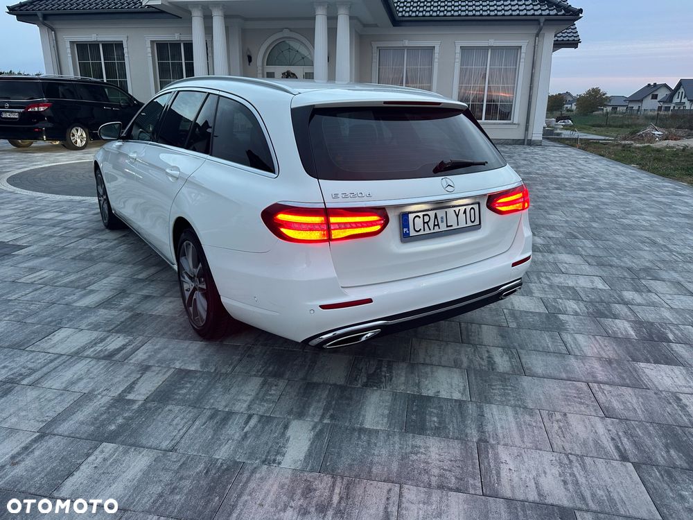 Mercedes-Benz Klasa E - 6