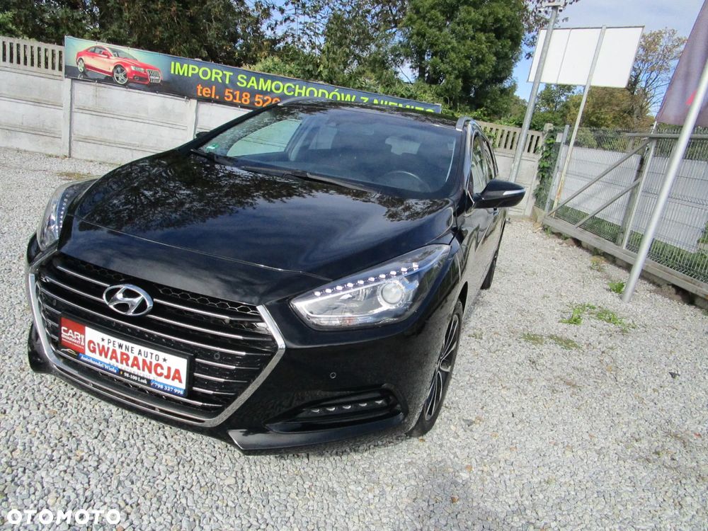 Hyundai i40 1.7 CRDi Business - 7