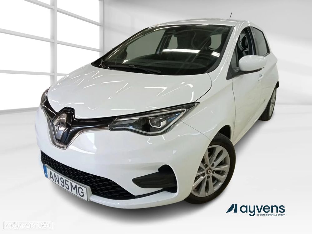 Renault Zoe (c/ Bateria) Intens 50 - 1