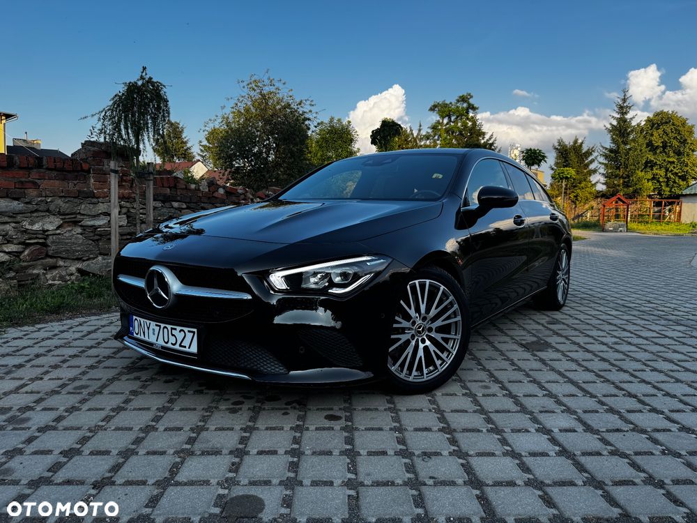 Mercedes-Benz CLA 220 7G-DCT Progressive - 1