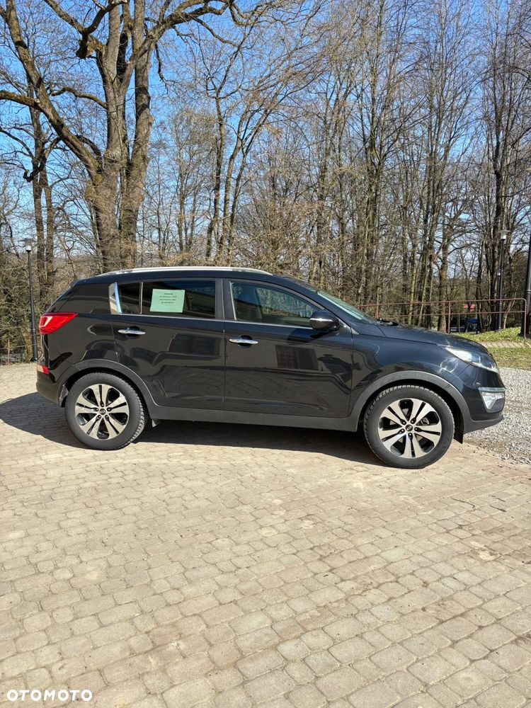 Kia Sportage 1.7 CRDI Business Line 2WD - 7