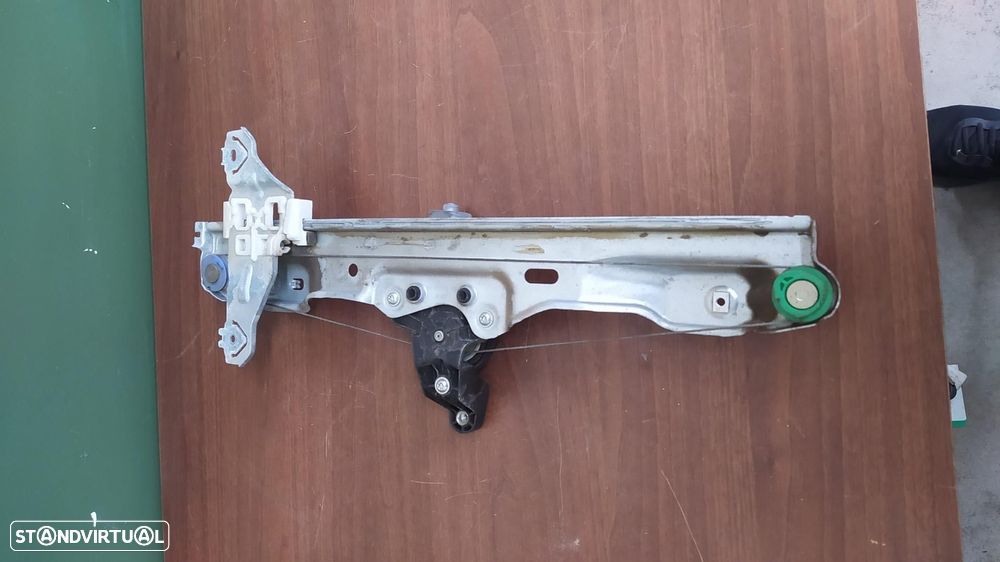 ELEVADOR TRASEIRO ESQUERDO NISSAN QASHQAI J11E - 1