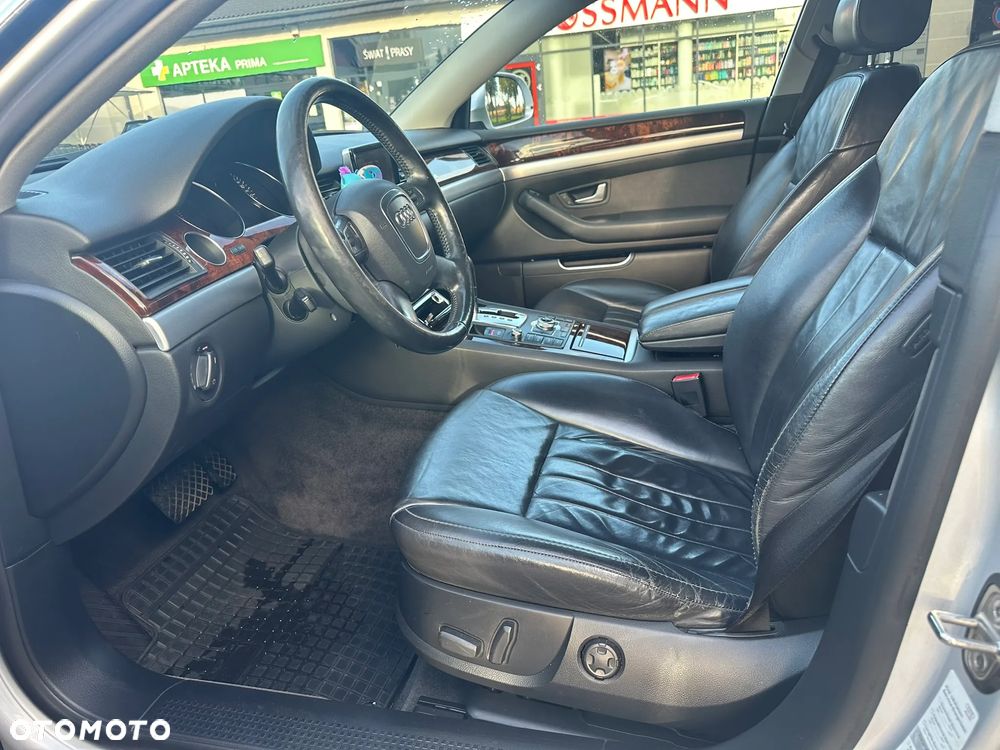 Audi A8 3.0 TDI Quattro - 6