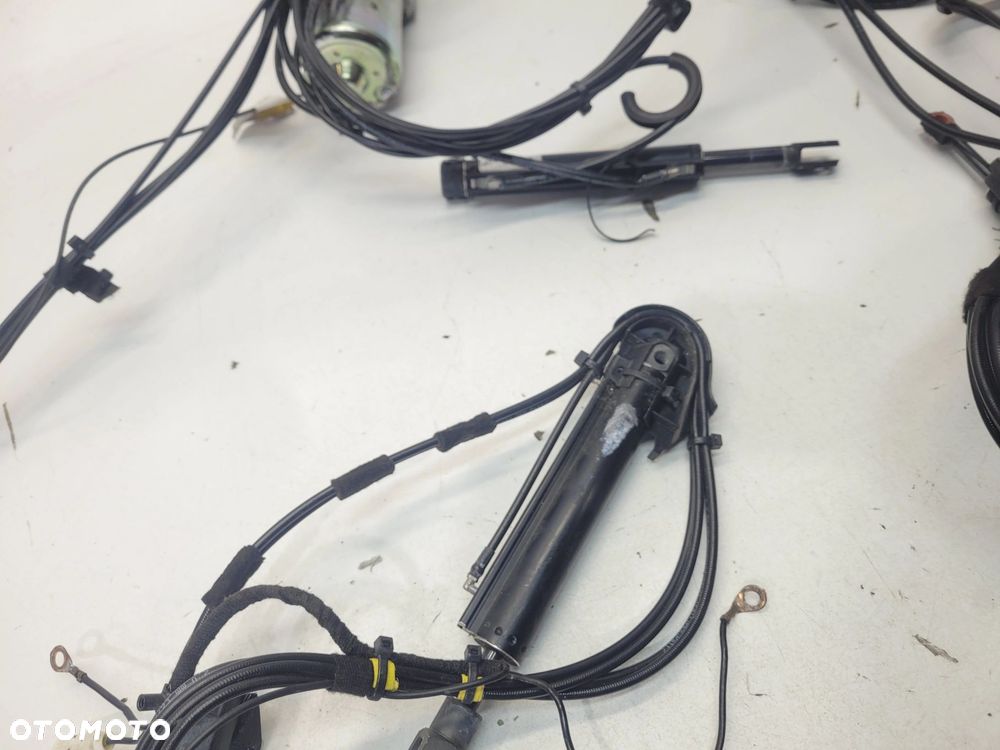 POMPA POMPKA DACHU AUDI A5 8F 8T CABRIO 8F0871791 KOMPLET - 7