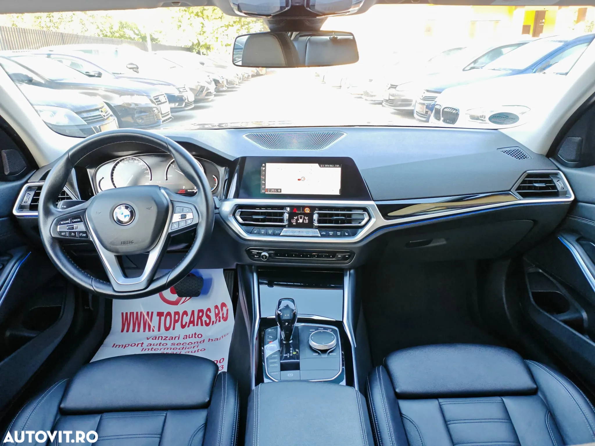 BMW Seria 3 320d Aut. Luxury Line - 5