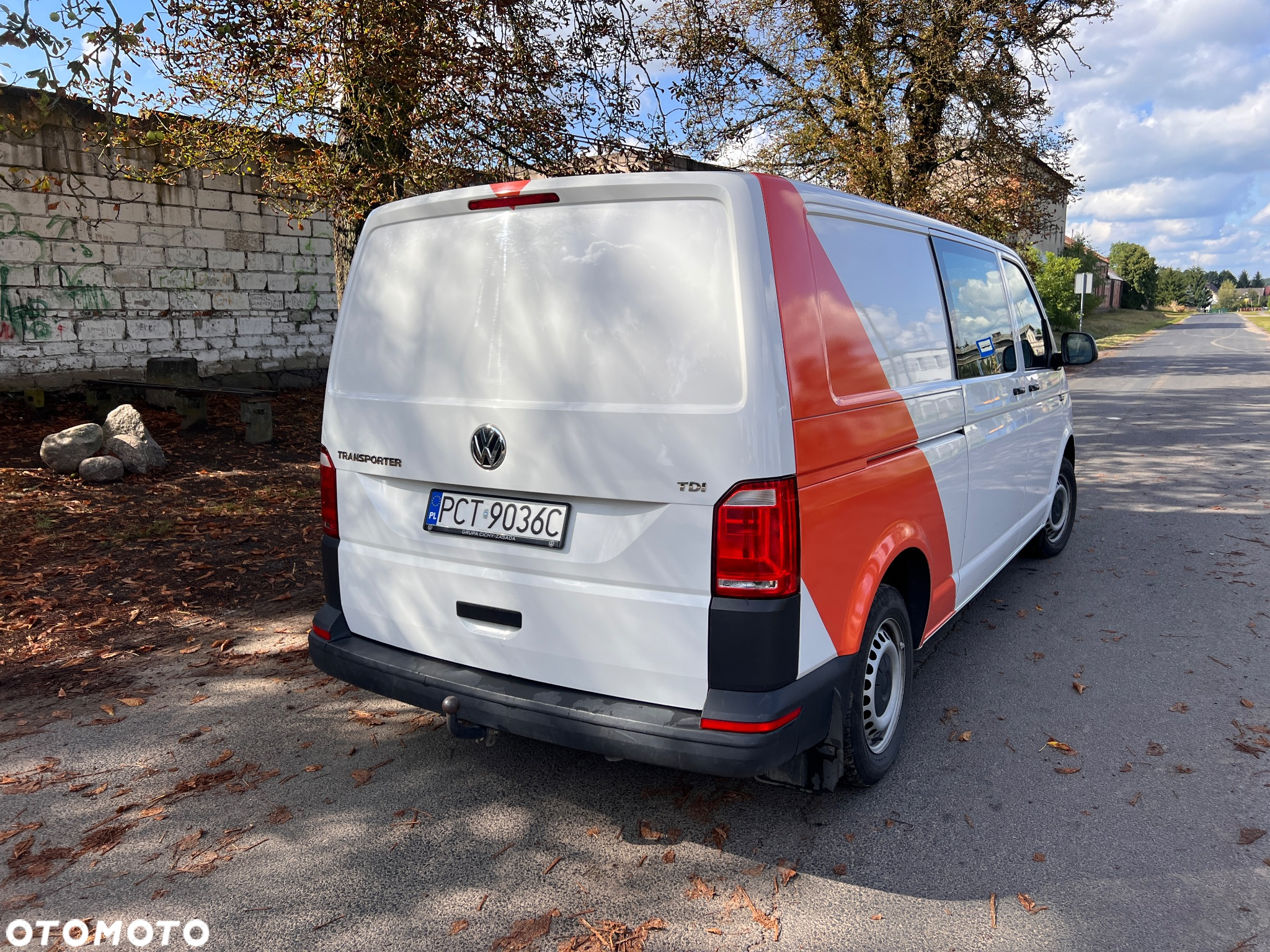Volkswagen Transporter T6 - 9