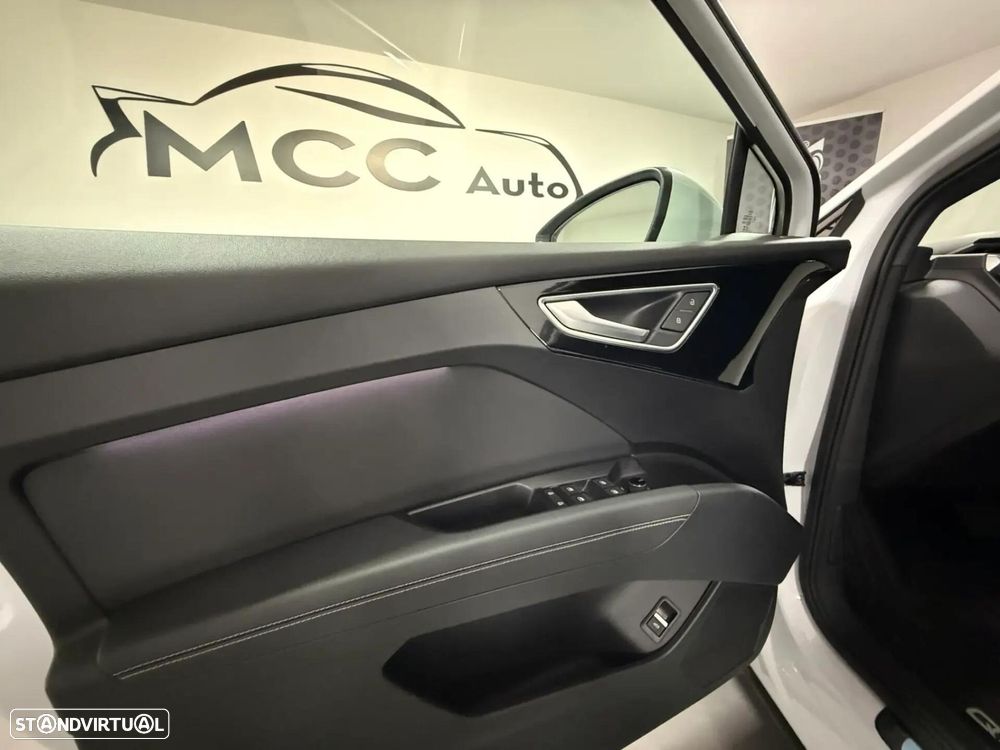 Audi Q4 Sportback e-tron 35 55 kWh - 21