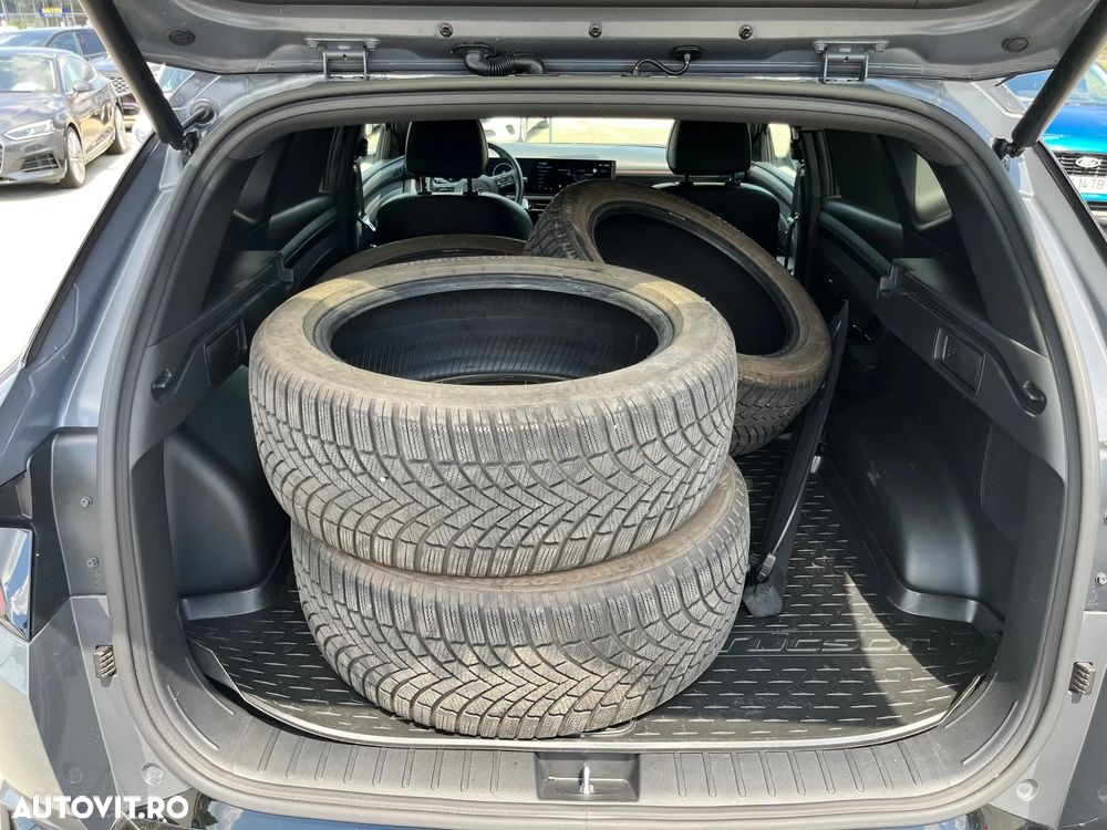 Hyundai Tucson 1.6 T-GDi HEV 4WD N Line - 29