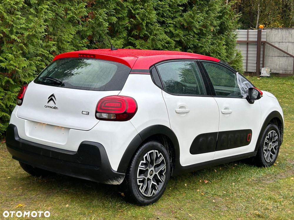 Citroën C3 1.2 PureTech Shine - 4