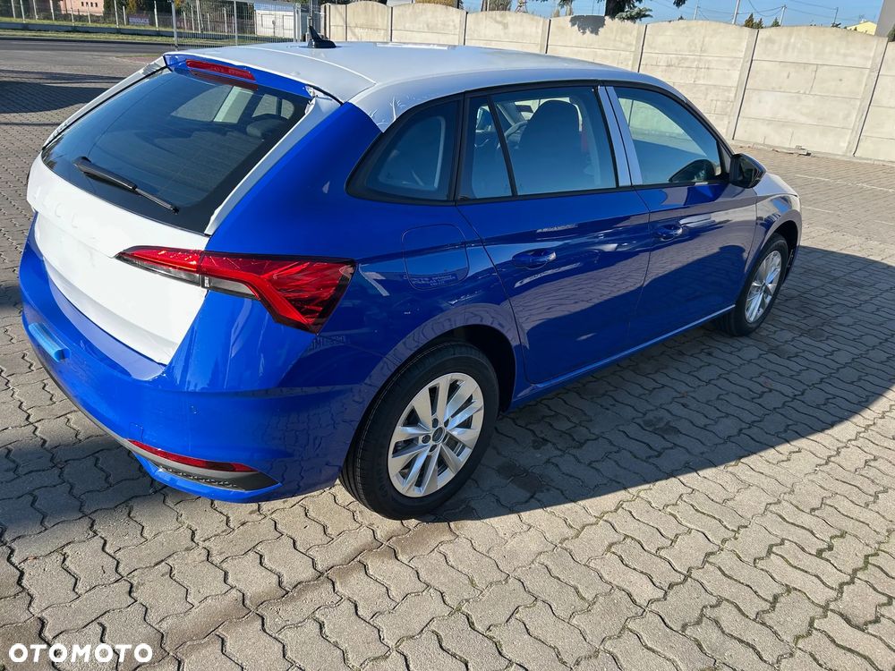 Skoda Scala 1.0 TSI Essence - 5