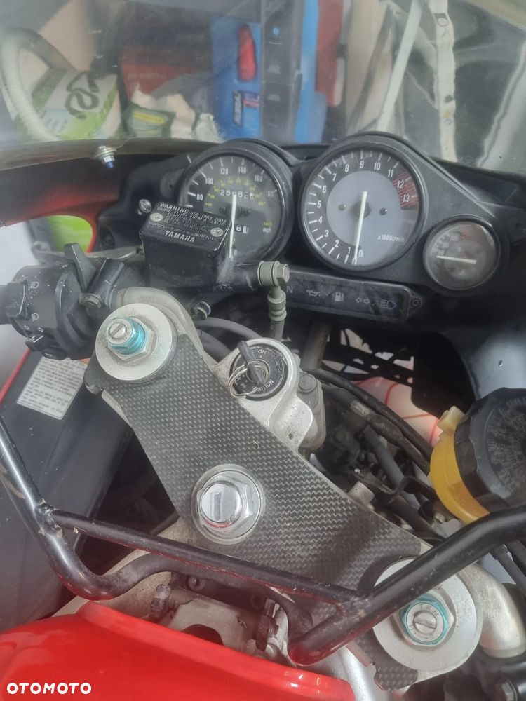 Yamaha Thunderace - 2