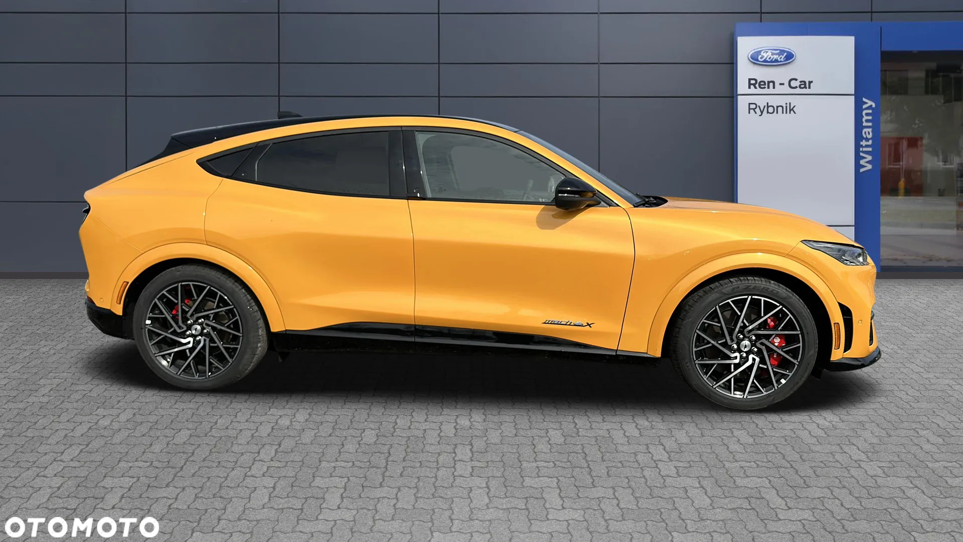 Ford Mustang Mach-E 98kWh AWD GT - 6
