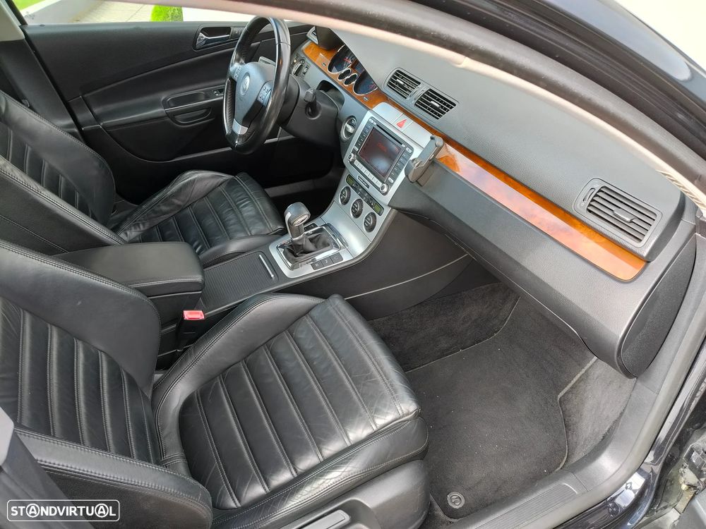 VW Passat 2.0 TDI Highline IM DSG - 7