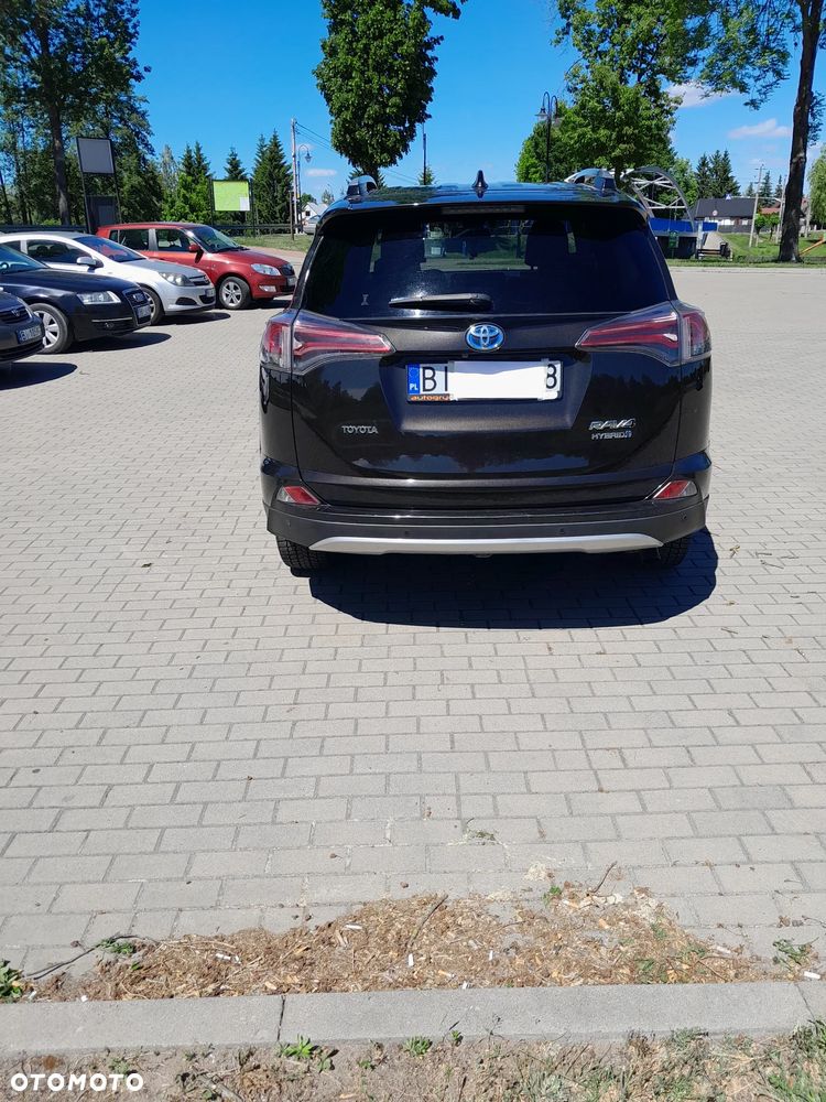 Toyota RAV4 Hybrid Prestige 4x4 - 4