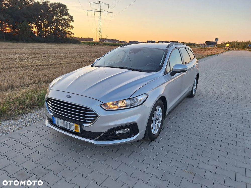 Ford Mondeo 2.0 EcoBlue Trend - 1