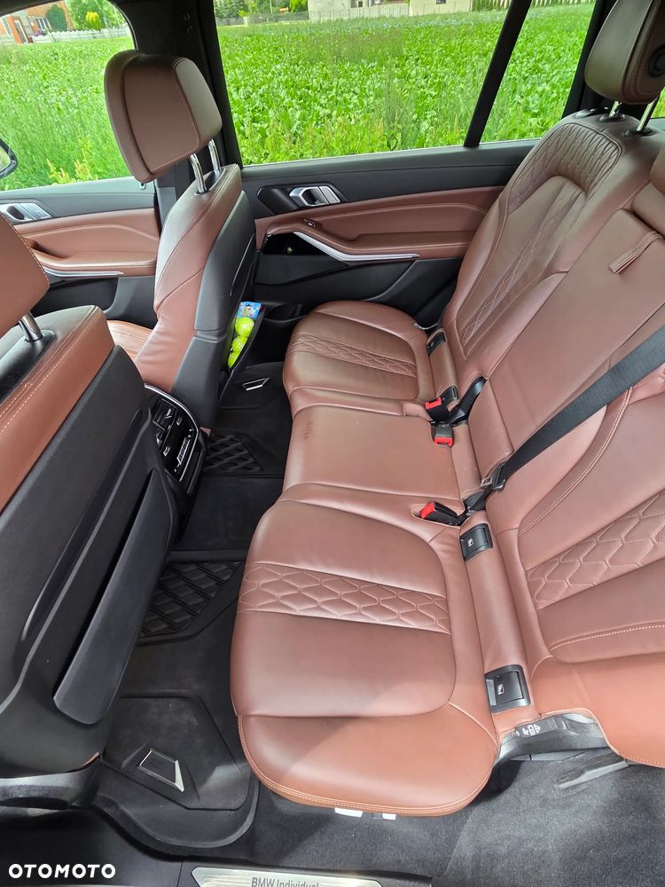 BMW X7 xDrive40d mHEV - 7