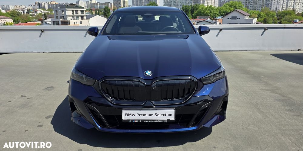 BMW Seria 5 520d xDrive AT MHEV - 1