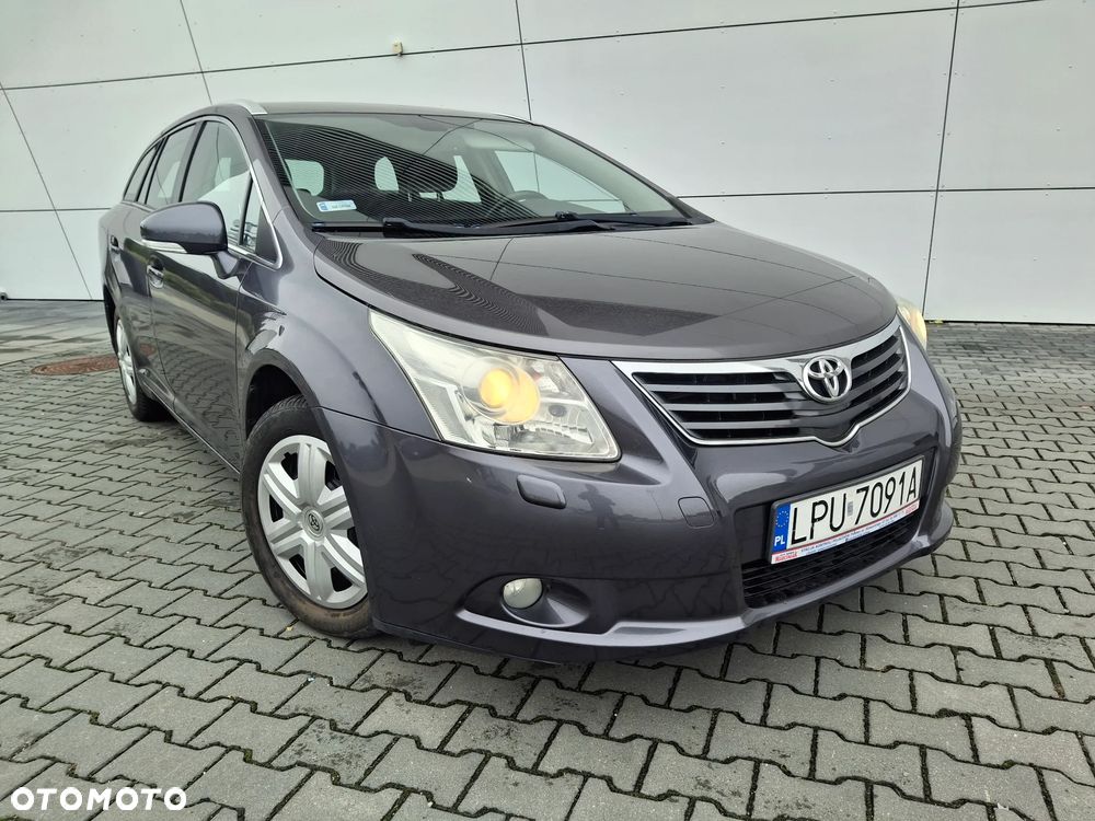 Toyota Avensis 2.0 D-4D Edition - 3