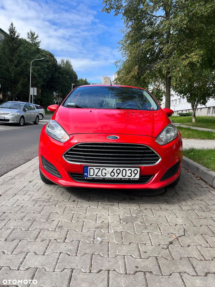 Ford Fiesta 1.5 TDCi Trend - 4
