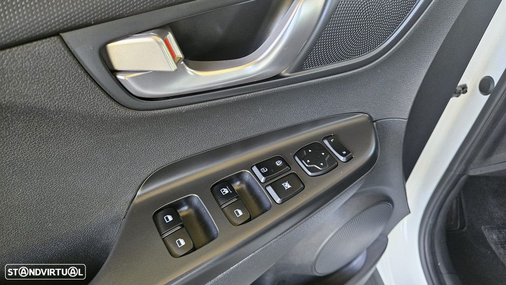 Hyundai Kauai 39 kWh Premium - 12