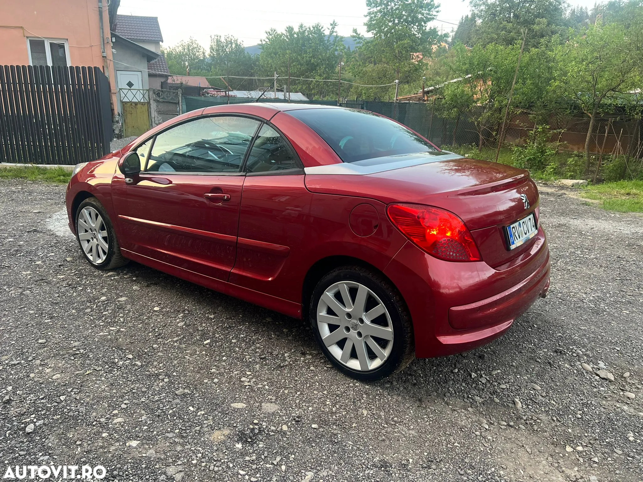 Peugeot 207 120 Automatik Sport - 4