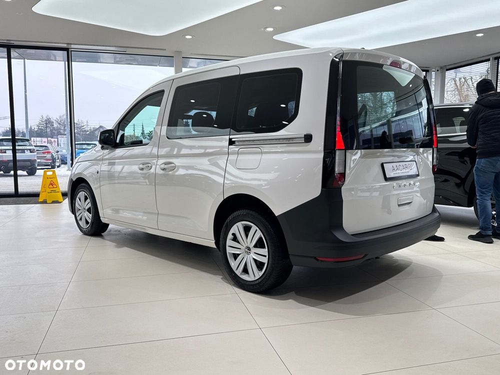 Volkswagen Caddy 2.0 TDI - 3