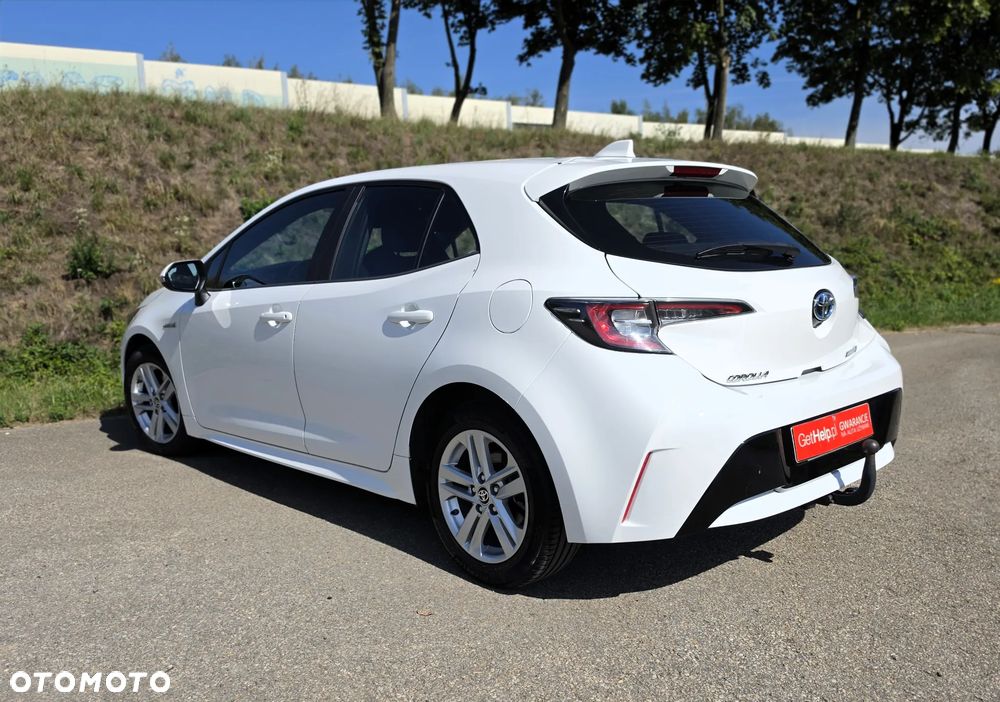 Toyota Corolla 1.8 Business Edition - 11