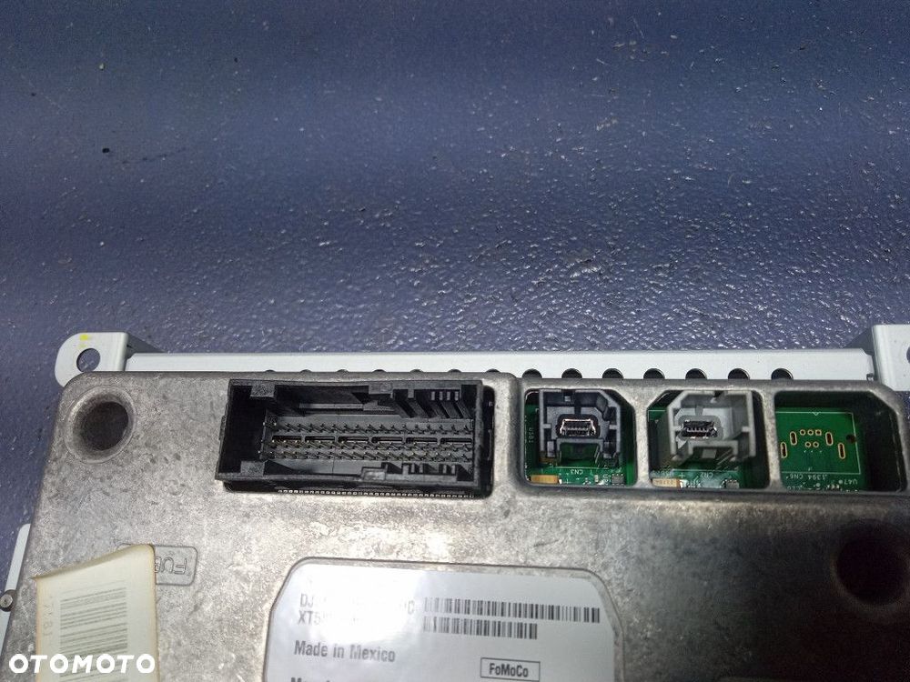 FORD C-MAX MK2 ENERGI WYŚWIETLACZ EKRAN NAWIGACJI DJ5T-14F239-DC - 5