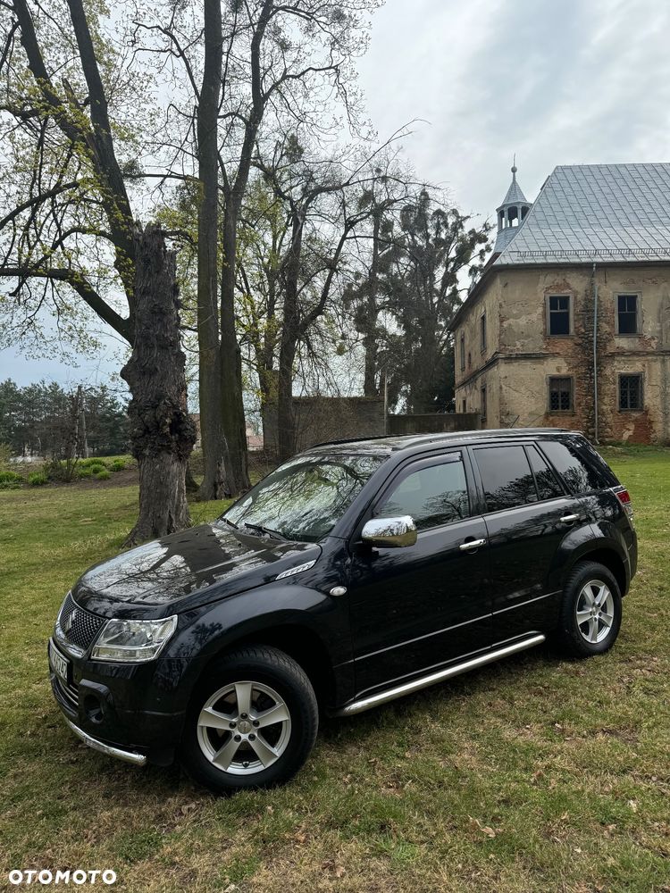 Suzuki Grand Vitara 2.0 De Luxe - 5