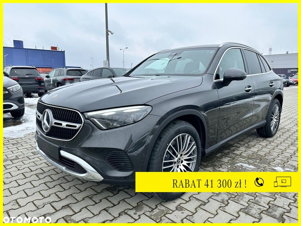 Mercedes-Benz GLC - 1